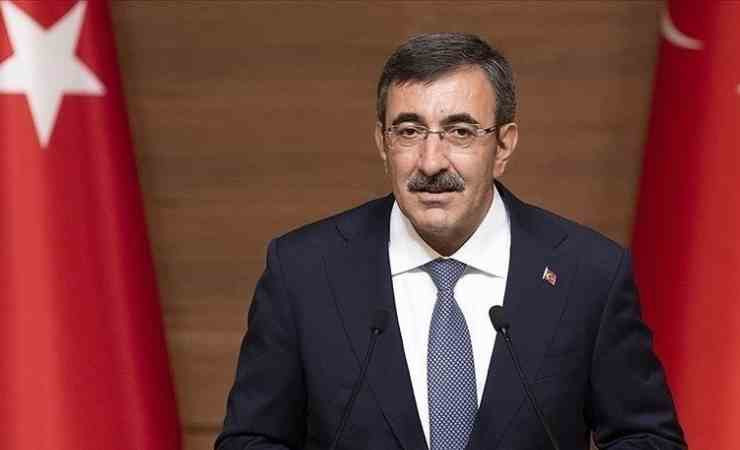 Cumhurbaşkanı Yardımcısı Cevdet Yılmaz'dan en düşük emekli maaşına zam açıklaması