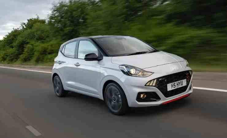 Kampanya indirimli Hyundai i10 fiyat listesi devreye girdi