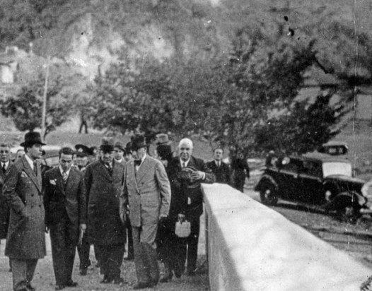 Başkentin en önemli simgelerinden: 1936'da Atatürk'ün katılımıyla açıldı