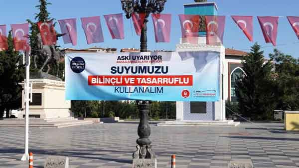 Keçiören Belediyesi su tasarruf seferberliği başlattı - Resim : 2