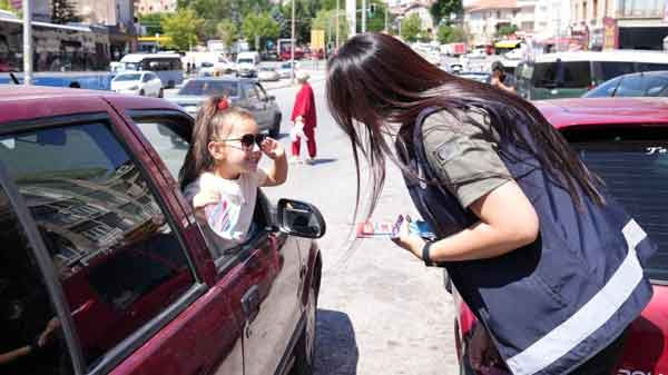 Keçiören Belediyesi su tasarruf seferberliği başlattı
