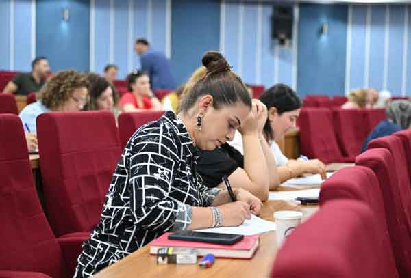 Altındağ Belediyesinden iş sağlığı ve güvenliği eğitimi - Resim : 3