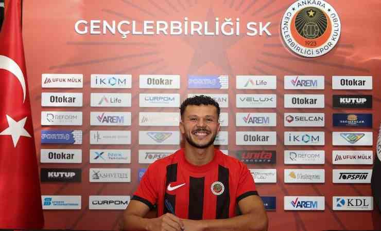 Gençlerbirliği Brezilyalı savunmacı Thalisson'u transfer etti