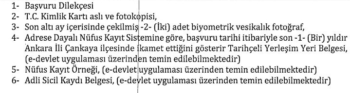 Çankaya'da SYD Vakfı 18-40 yaş arası temizlik görevlisi alımına başladı - Resim : 2
