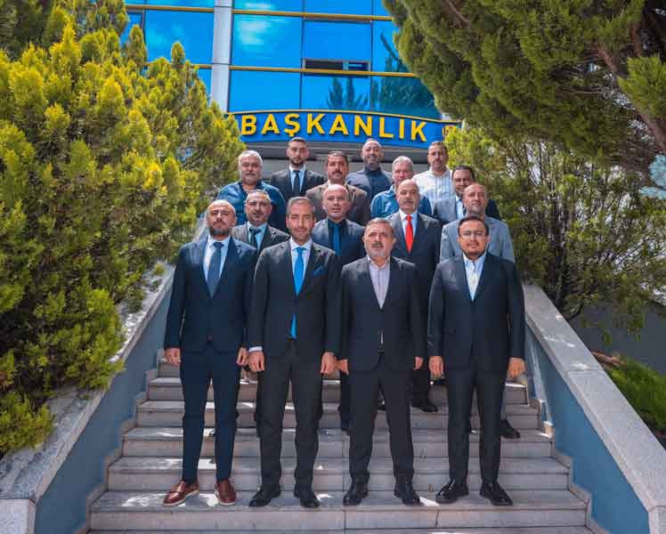 Sincan Belediye Başkanı Murat Ercan'dan Ankaragücü'ne loca desteği