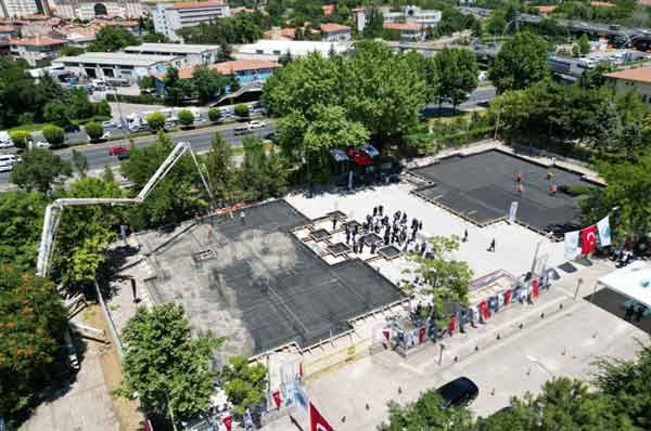 Altındağ Belediye Başkanı Tiryaki'den yeni yatırım müjdeleri - Resim : 3