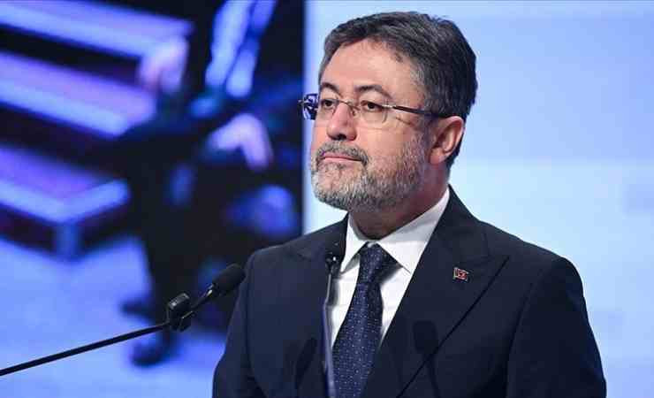 Bakan İbrahim Yumaklı orman yangınları hakkında bilgilendirme yaptı