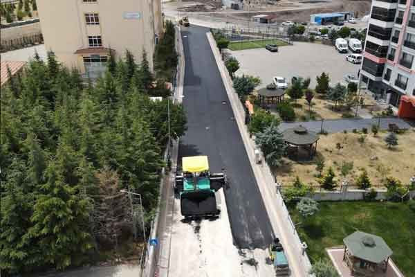 Pursaklar Belediyesinden modern yollarla konforlu ulaşım - Resim : 2