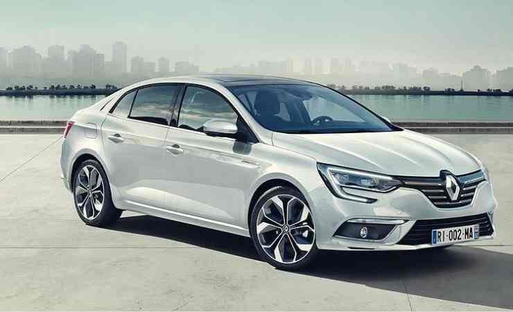 Renault Megane Sedan yeni fiyatlarıyla alıcılarını bekliyor!