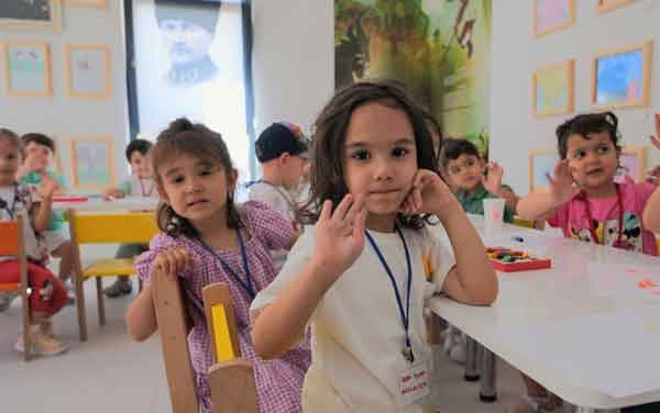 Keçiören Belediyesi'nden minik öğrencilere eğlenceli gezi - Resim : 2