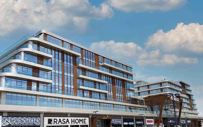 Nata Holding'den Ankara'ya 3'ü 1 arada proje: Vega Cadde! - Resim : 2