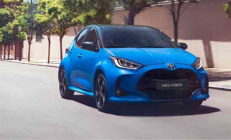 210.000 TL indirim yapıldı! Toyota Yaris Hybrid özel fiyatla satışta!