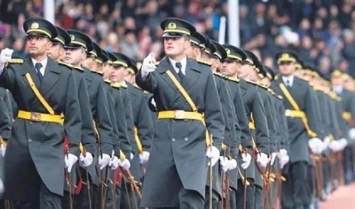 Jandarma 548 subay ve astsubay alımı yapacak: Başvurular başladı