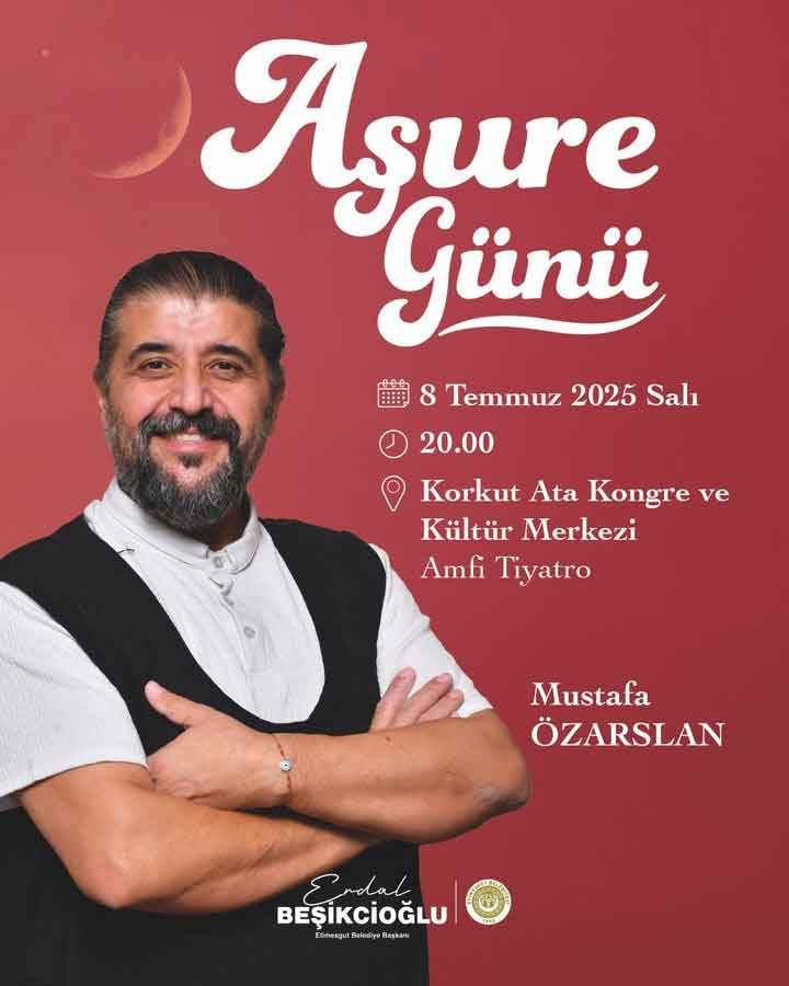 Etimesgut Belediyesinden Muharrem Ayı Anması ve Aşure Programı