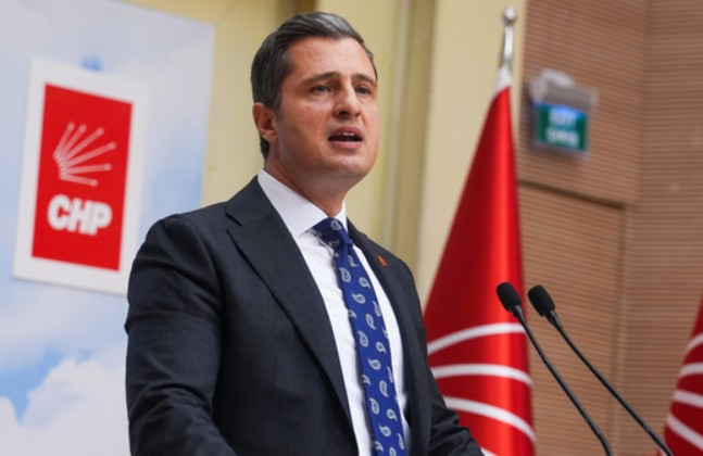 CHP Sözcüsü Yücel: '110 gündür direniyoruz ve hiç yorulmadık'
