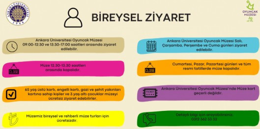 Bireysel ziyaret etmek isteyen başkentliler için giriş ücretsiz: Haftada 4 gün açık - Resim : 2