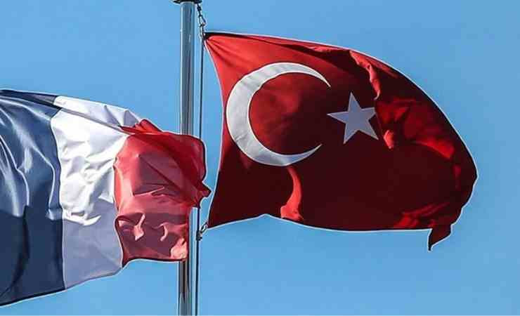 Dışişleri Bakanlığı'ndan Fransa'ya yargı bağımsızlığına saygı gösterin tepkisi