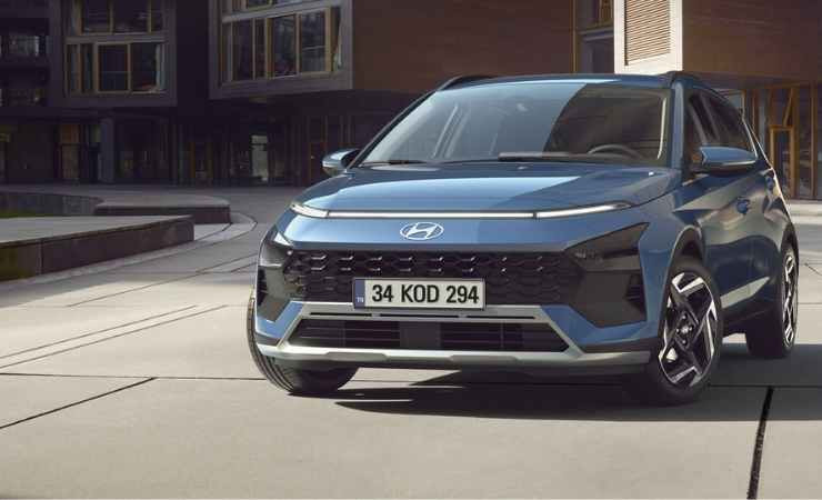 Ayakları yerden kesen SUV Hyundai Bayon yeni fiyatlarla satışa çıktı