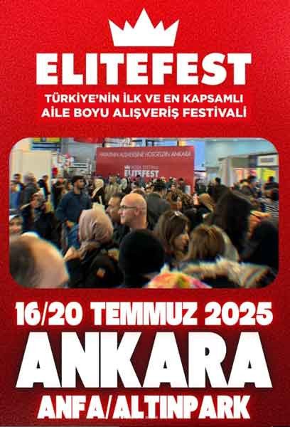 Türkiye'de bir ilk! Başkent Ankara'da moda rüzgarları estirecek fuar