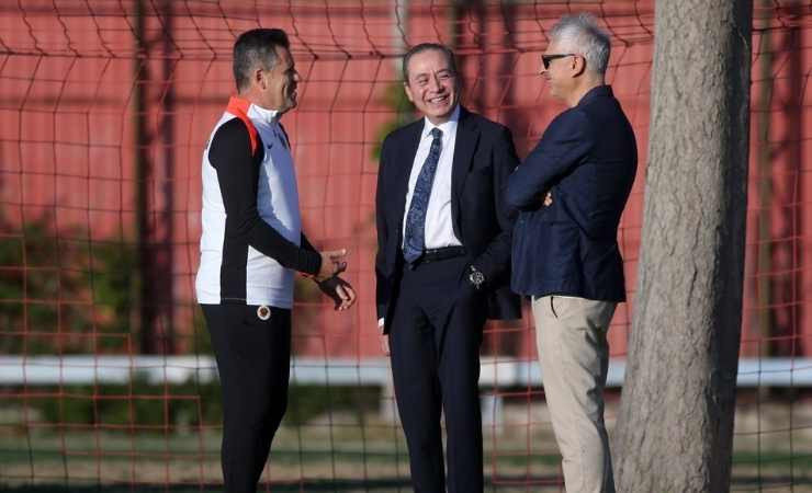 Hüseyin Eroğlu: Gençlerbirliği için Süper bir sezon olacak