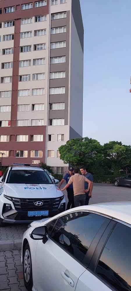 Etimesgut'ta derin dondurucuda cesedi bulunan bebeğin annesi tespit edildi - Resim : 2