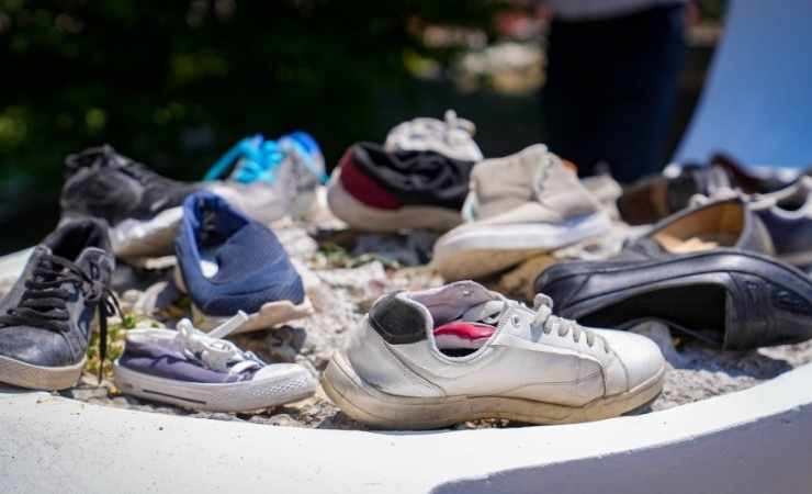 Keçiören Belediyesi düzenlenen törenle Srebrenitsa şehitlerini andı! - Resim : 2