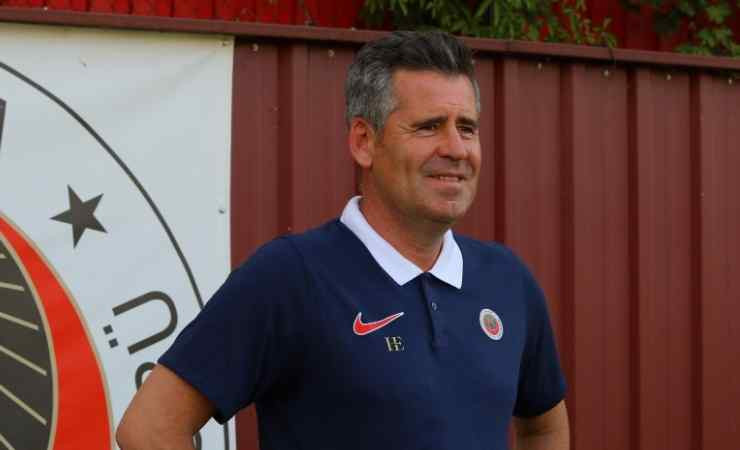 Hüseyin Eroğlu Süper Lig'de ilk yılın hedefini ilk 10 olarak açıkladı