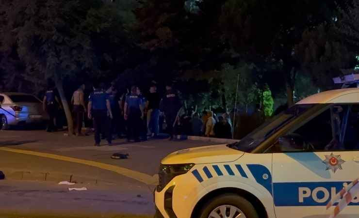 Gaziantep'te zincirleme trafik kazası sonrası ortalık karıştı: 12 kişi gözaltına alındı