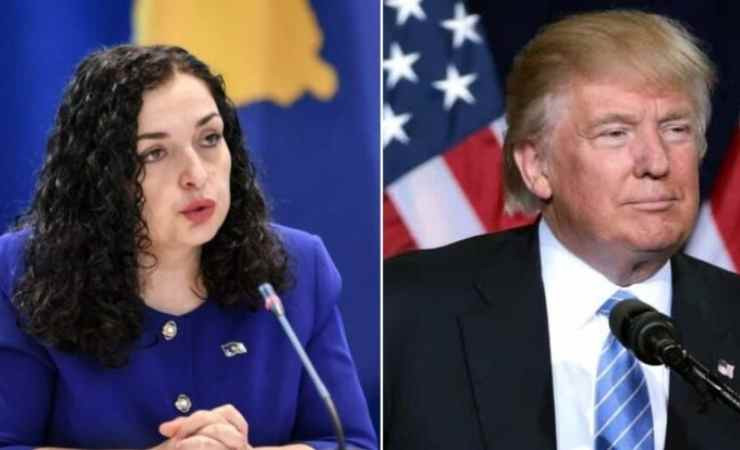 Sırbistan’ın Kosova’ya saldırısını Trump engellemiş!