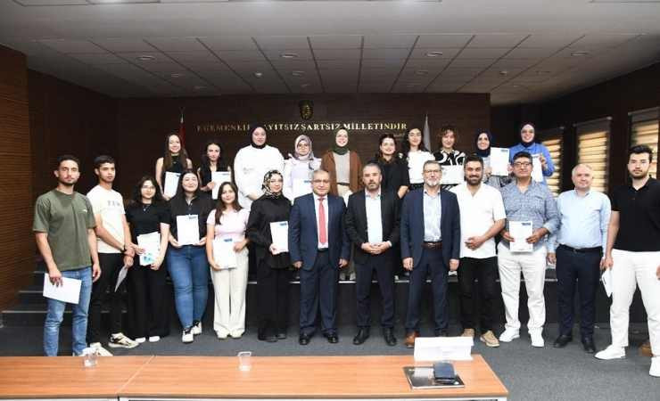 Pursaklar Belediyesi Çevresel Sürdürülebilirlik toplantısına ev sahipliği yaptı