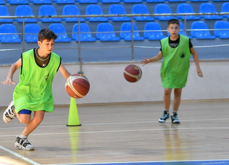12 bin çocuk Altındağ Belediyesi'nin yaz okulunda buluştu!