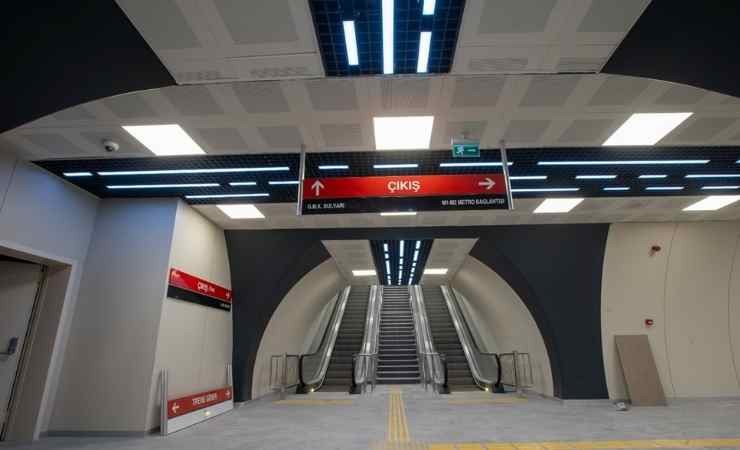 Ankara’da Keçiören Metrosu Kızılay durağında seferler neden durdu, ne zaman başlayacak?