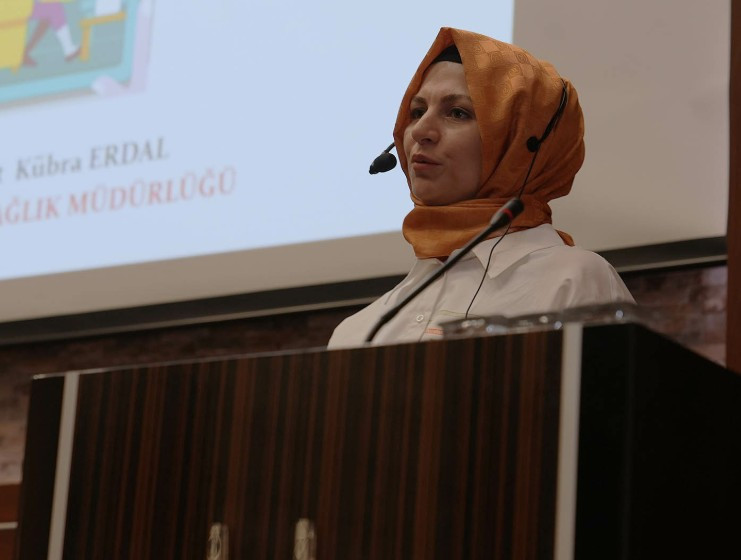 Keçiören Belediyesi personeline sağlıklı yaşam ve egzersiz eğitimi!