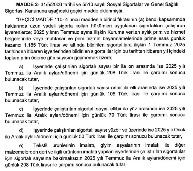 TBMM'den asgari ücrete zam hamlesi: 30.205 TL olsun diye teklif verildi! - Resim : 2