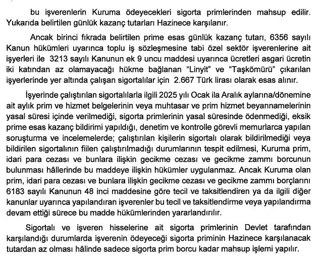 TBMM'den asgari ücrete zam hamlesi: 30.205 TL olsun diye teklif verildi! - Resim : 3