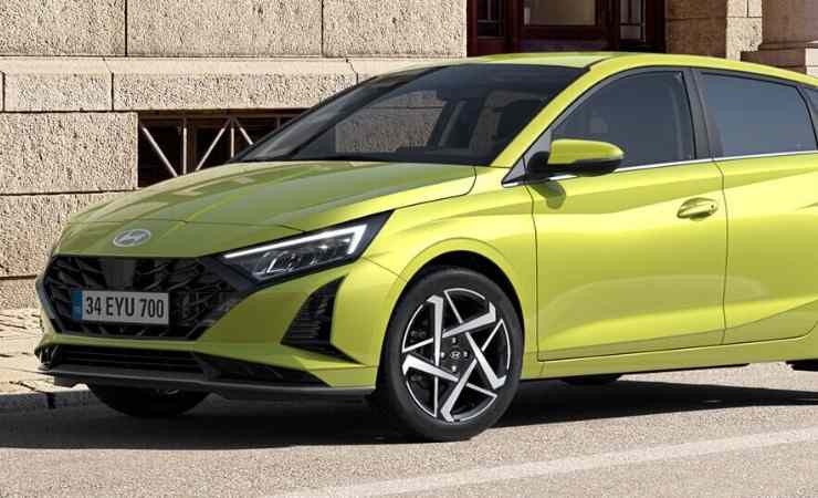 Hyundai i20 100.000 TL indirim kampanyası başladı
