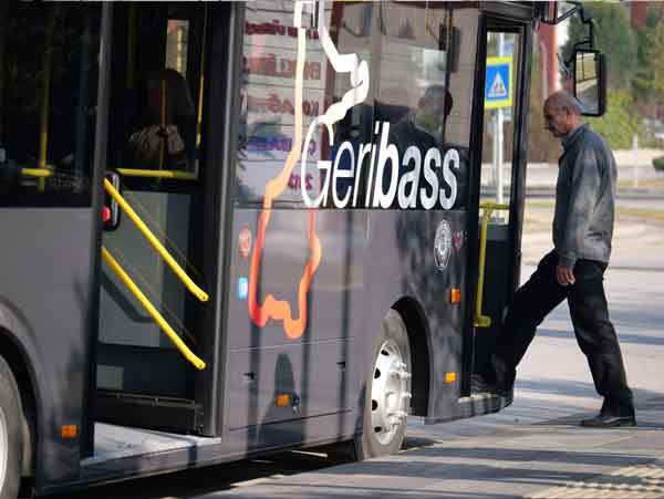 Etimesgut'ta ulaşımda yeni dönem Geribass ile 70 bin yolcuya ücretsiz hizmet! - Resim : 2