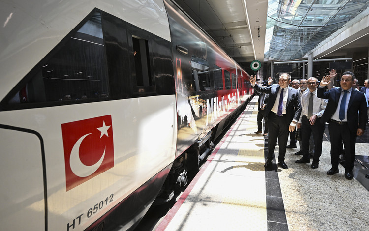 Ankara–İstanbul ve Ankara-Konya arasında 15 Temmuz Demokrasi Treni seferlerine başladı! - Resim : 2