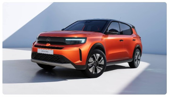 Aile arabası arayanlara yeni model: Opel Frontera!