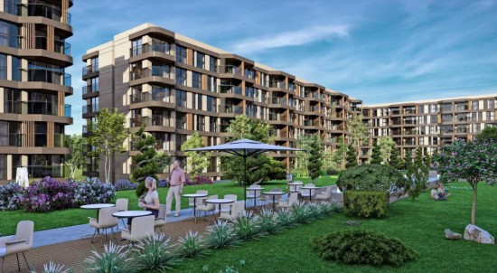 Ankara'da karma yaşam konseptinde yeni çağ açacak proje: Mega 1453!
