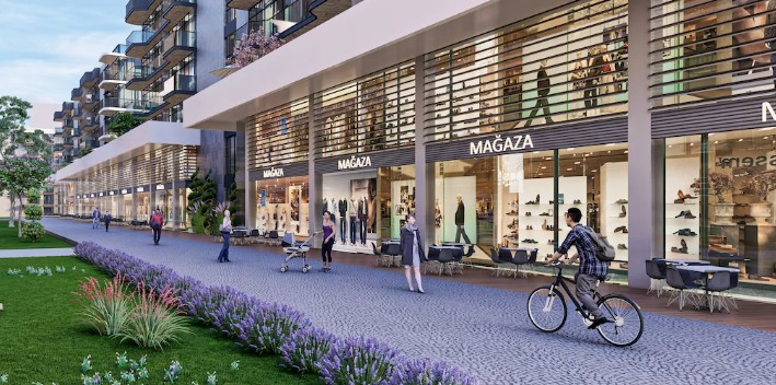 Ankara'da karma yaşam konseptinde yeni çağ açacak proje: Mega 1453! - Resim : 2