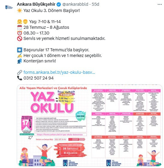 ABB'den yaz okulu 3. dönem duyurusu! Başvurular başladı