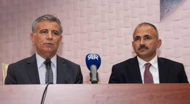 Ankara İl Milli Eğitim Müdürlüğü'nde görev değişimi