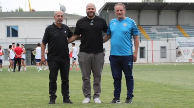 Sincan Belediyesi Ankaraspor, yeni sezona Kızılcahamam ve Bolu'da hazırlanacak