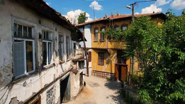 Ankara'nın en kozmopolit mahallesi: Osmanlı'dan bu yana ayakta, adeta yaşayan tarih! - Resim : 7