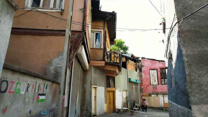 Ankara'nın en kozmopolit mahallesi: Osmanlı'dan bu yana ayakta, adeta yaşayan tarih! - Resim : 4