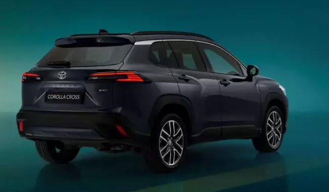 Toyota Corolla Cross Hybrid'i Türkiye'de satışa sunuldu! - Resim : 5