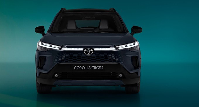 Toyota Corolla Cross Hybrid'i Türkiye'de satışa sunuldu! - Resim : 6