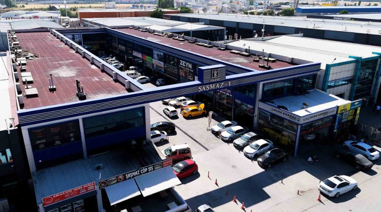 TR İnvest'in dikkat çeken oto sanayi projeleri: Şaşmaz 1-2-3