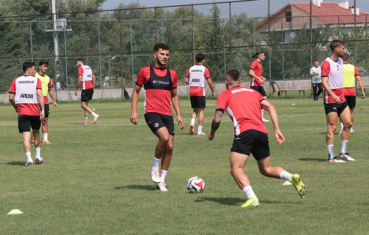 Gençlerbirliği Avrupa kupaları vitrinini zorlayacak takım peşinde